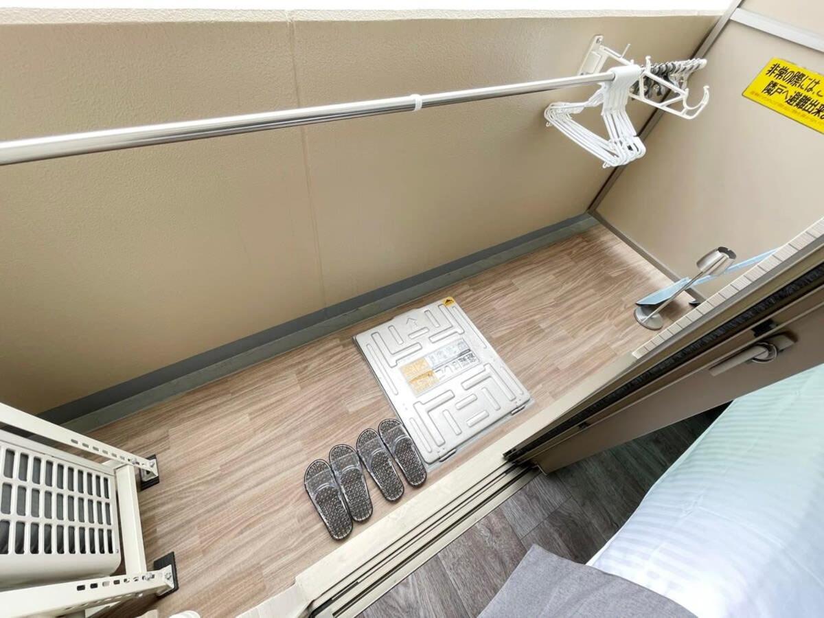 Casaen - 1Br Apartment Close To Hondori Shopping Arcade 広島市 エクステリア 写真
