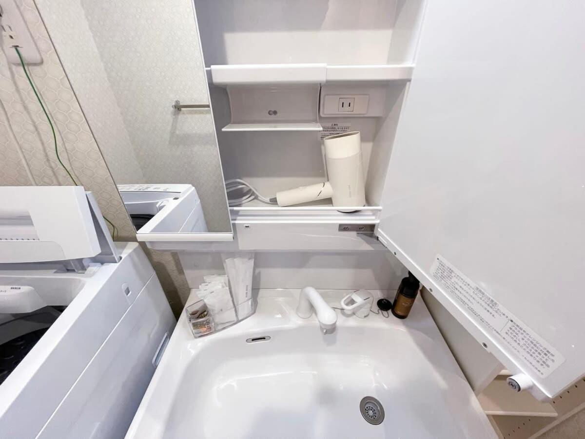 Casaen - 1Br Apartment Close To Hondori Shopping Arcade 広島市 エクステリア 写真
