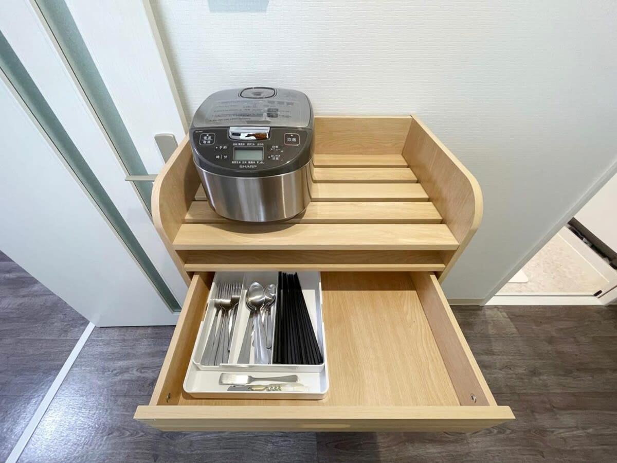 Casaen - 1Br Apartment Close To Hondori Shopping Arcade 広島市 エクステリア 写真