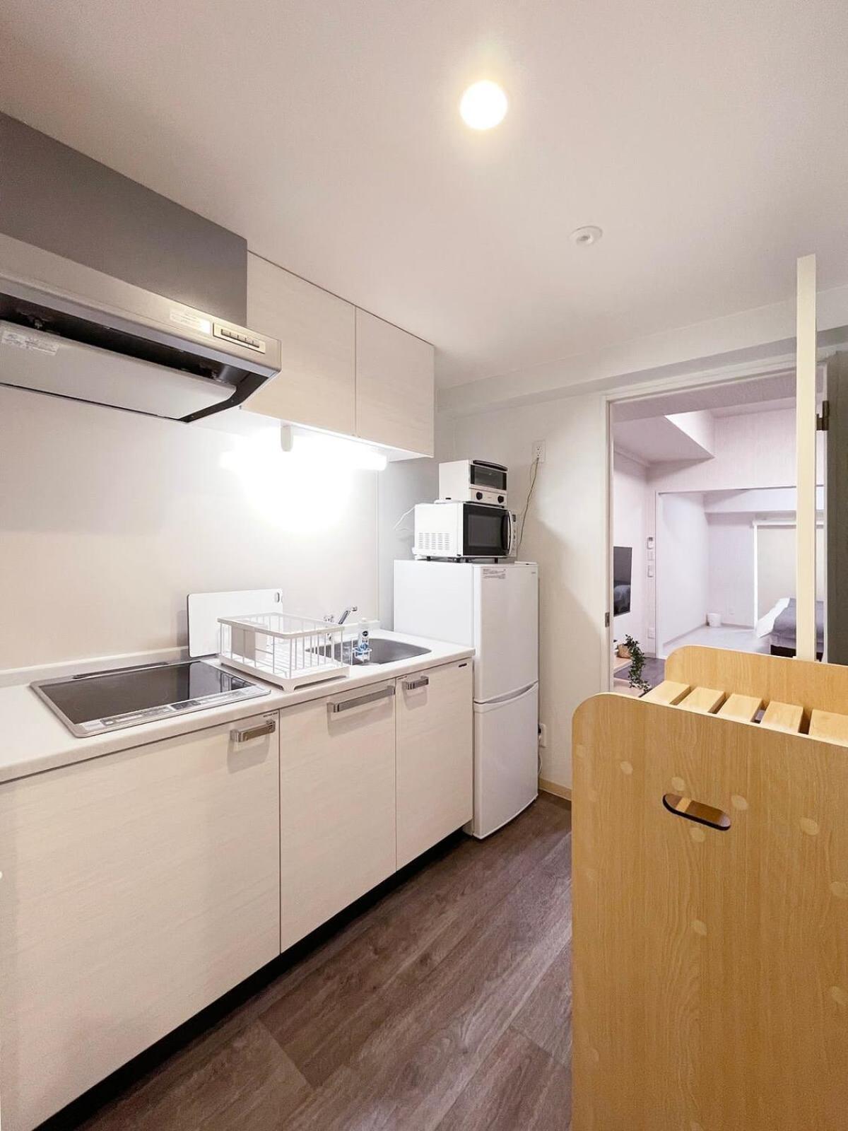 Casaen - 1Br Apartment Close To Hondori Shopping Arcade 広島市 エクステリア 写真