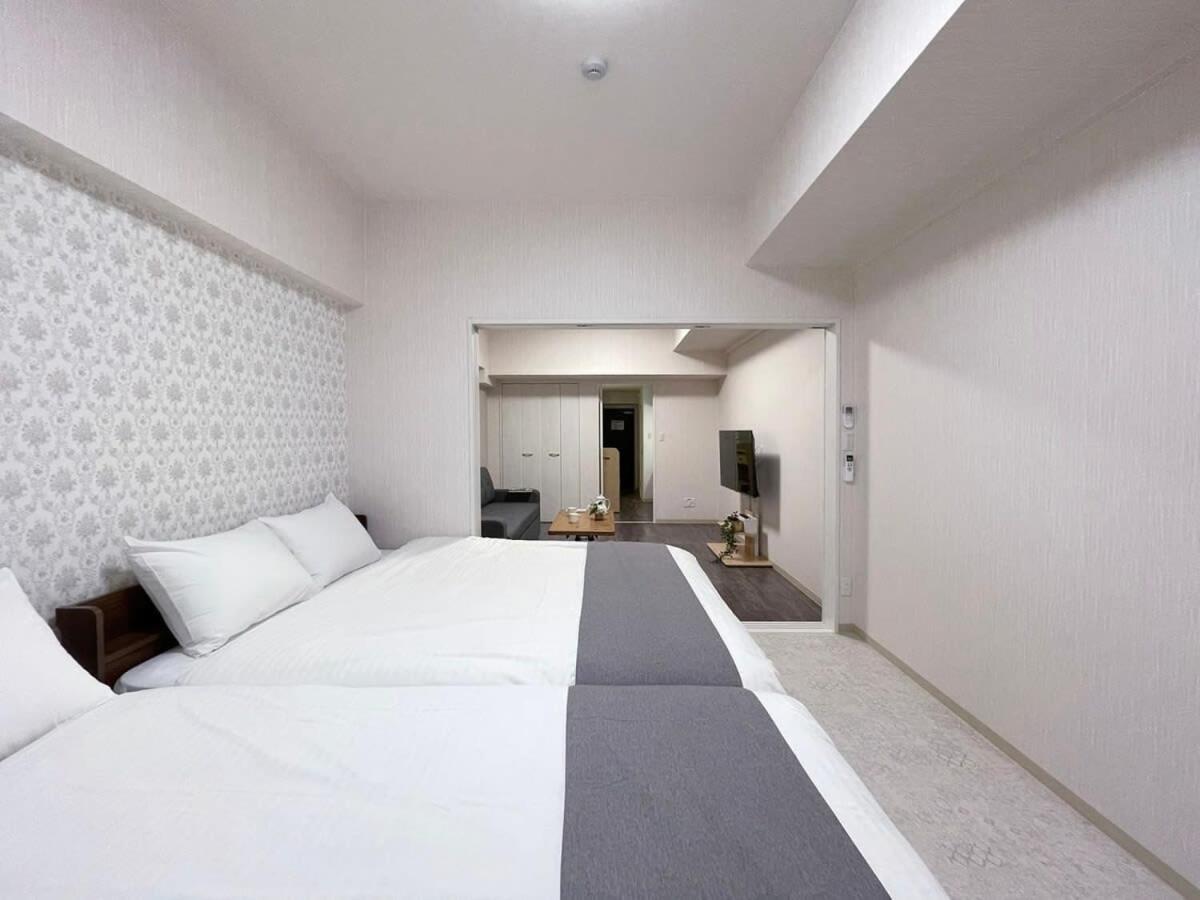 Casaen - 1Br Apartment Close To Hondori Shopping Arcade 広島市 エクステリア 写真