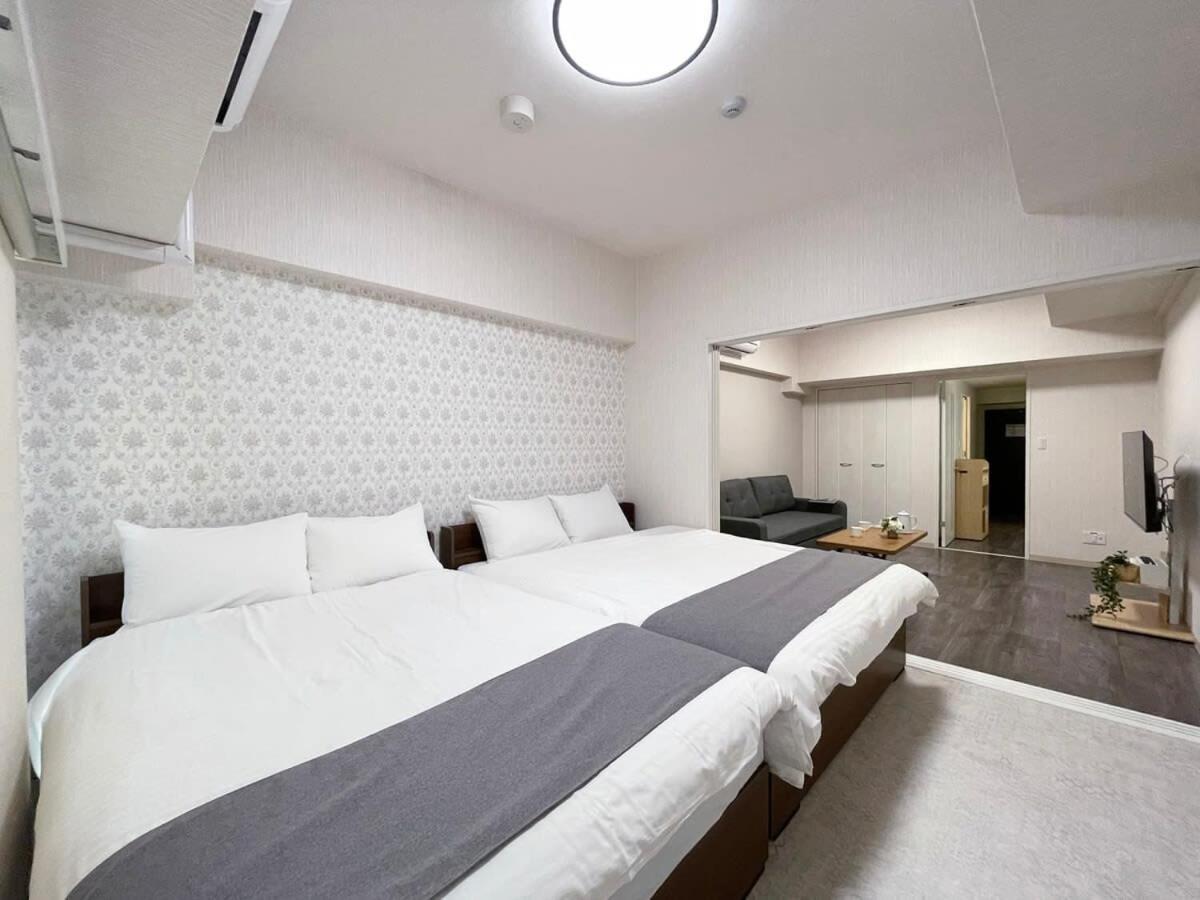 Casaen - 1Br Apartment Close To Hondori Shopping Arcade 広島市 エクステリア 写真
