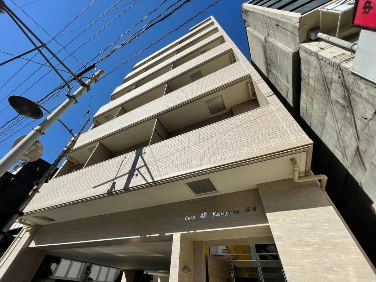 Casaen - 1Br Apartment Close To Hondori Shopping Arcade 広島市 エクステリア 写真