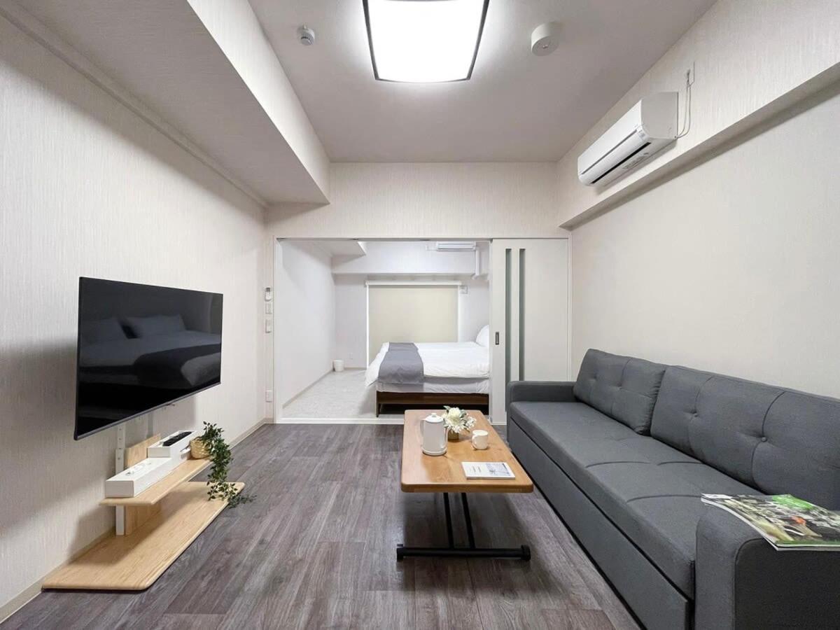 Casaen - 1Br Apartment Close To Hondori Shopping Arcade 広島市 エクステリア 写真